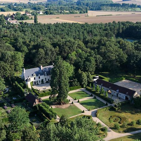 Вилла Domaine De Poulaines Pres Valencay Val De Loire Berry Экстерьер фото
