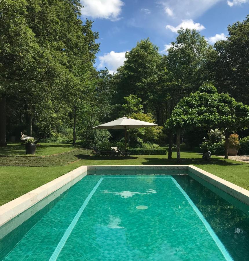 Вилла Domaine De Poulaines Pres Valencay Val De Loire Berry Экстерьер фото