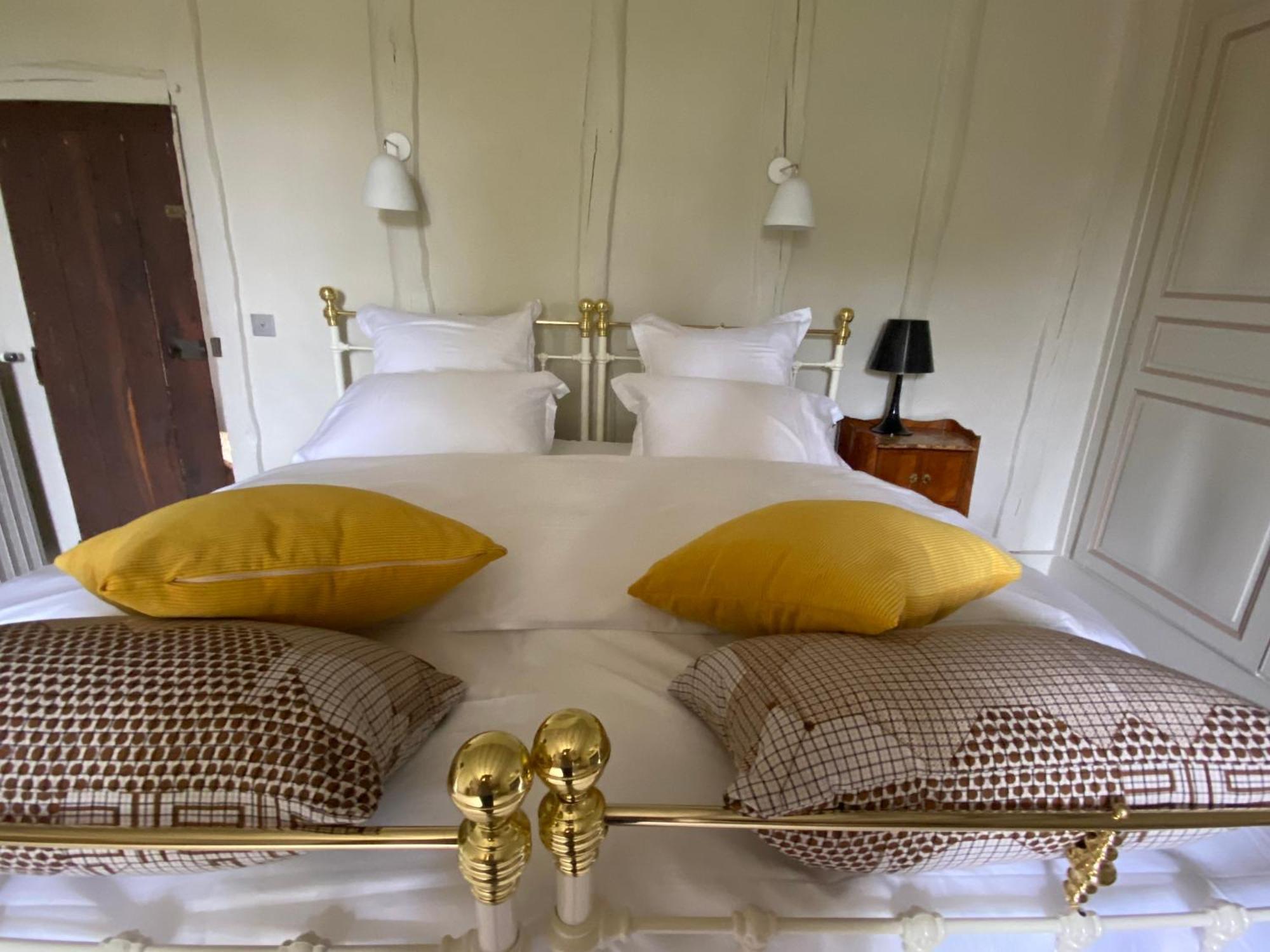 Вилла Domaine De Poulaines Pres Valencay Val De Loire Berry Номер фото
